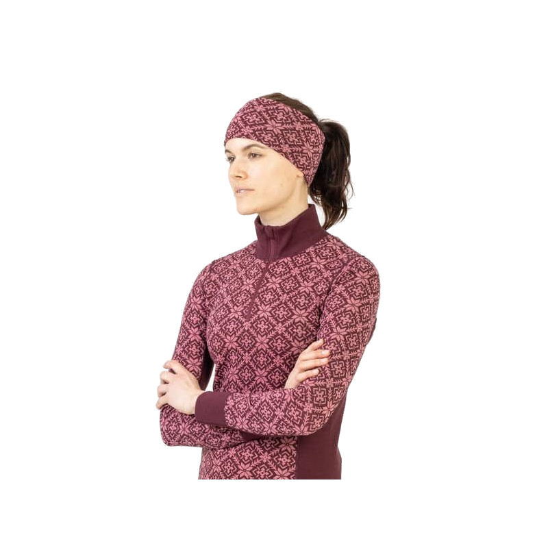 Opaska Wool Star Headband